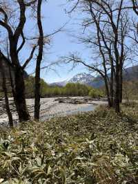Kamikochi May 2025