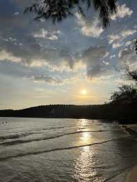 Party or Peace? Find Both on Koh Rong