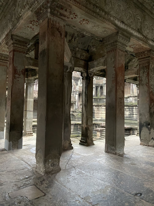 【世界遺産】アンコールワットは史上最高の廃墟🇰🇭