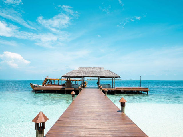 Maldives is a paradise ❤️