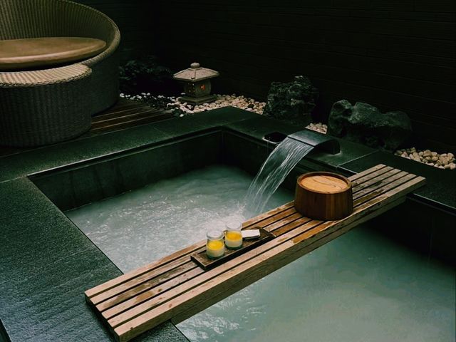 台北溫泉酒店推薦：北投晶泉豐旅，使用trip.com預訂享受最大優惠