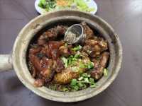 🔥 Heun Kee Claypot Chicken Rice – A Must-Try KL Legend! 🍲✨