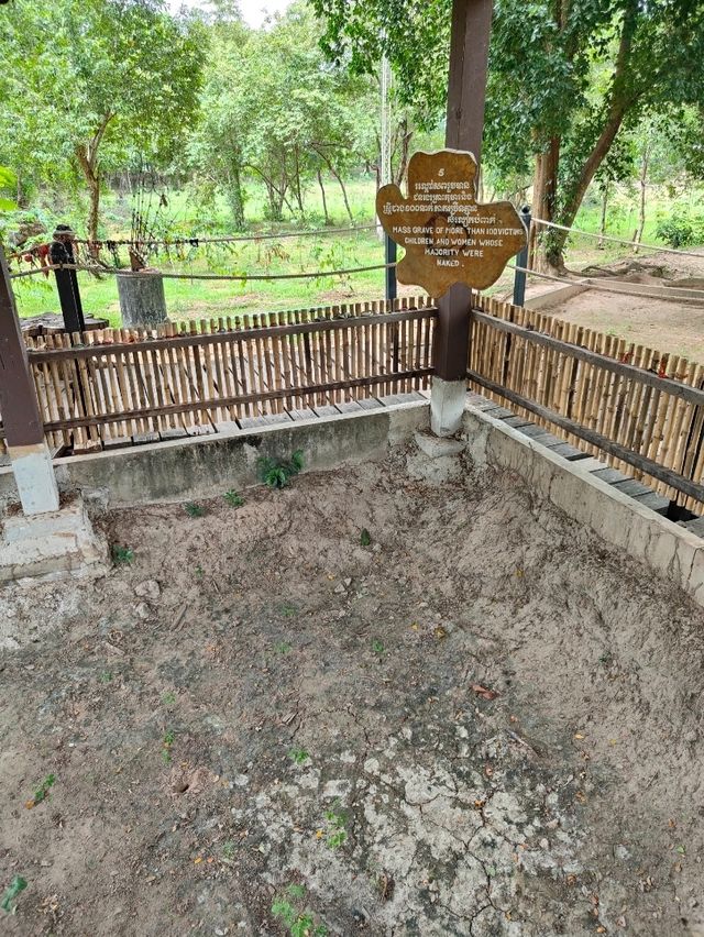 The Killing Fields: A Haunting Reminder of Cambodia’s Past