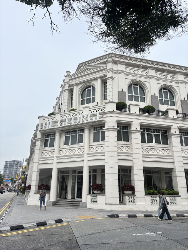 我的脂肪來自檳城榴槤