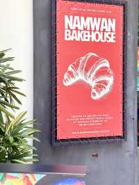Namwanbakehouse  สาขาเมืองทอง