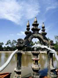 🙏 : วัดป่าคลอง 11 ไหว้พระปทุมธานี