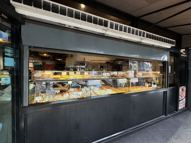 Convenience Meets Comfort: Breakfast at PALA Pizza Romana & Bistrot, Bangkok