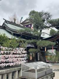 ศาลเจ้าศักดิ์สิทธิในฟุกุโอกะ 🇯🇵
