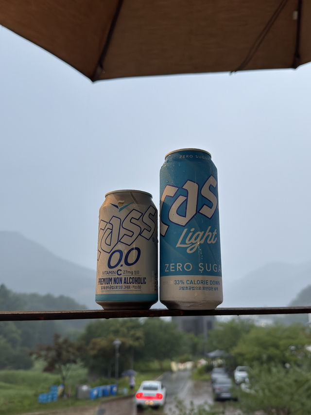 🌿 홍천 천섬리조트에서 보낸 하루