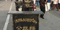 Shenyang Xiaoheyan Morning Market in summer (june)!