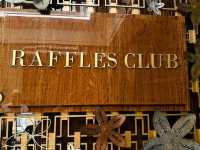 Enjoy Delicious Food - Raffles Hotel Jakarta 