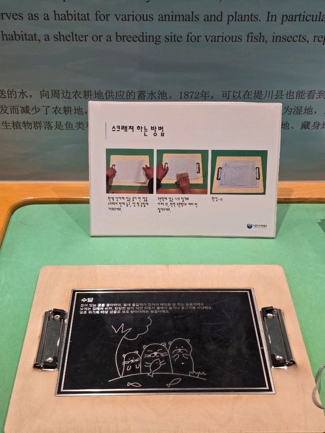 아이와 함께 떠나는 의림지 역사박물관