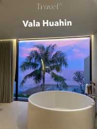 Vala Hua Hin: ความเท่ริมทะเล ที่ตอบโจทย์การพักผ่อน