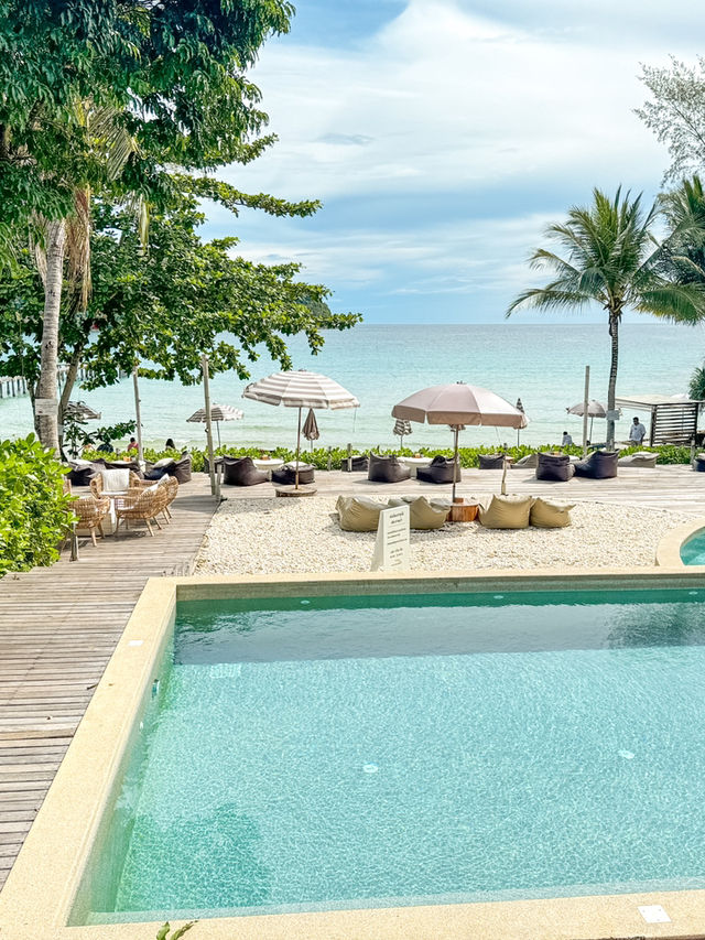 🌴The deck bar Cafe koh kood🌴
