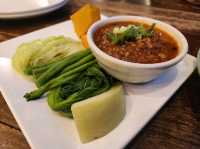 เฮือนลำพูน-สวนผัก ร้านอาหารเหนือ รางวัลมิชลินไกด์