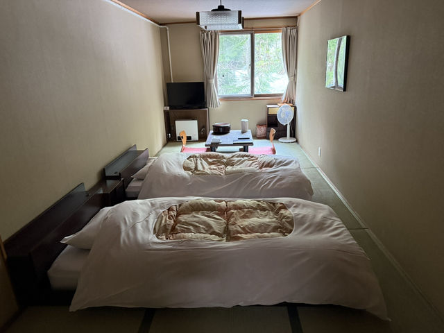 Aomori Onsen trip (11 days) part 1