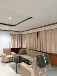 Staycation ที่ Riverine Place Hotel & Residence