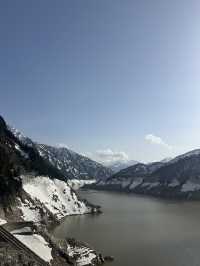 名古屋-立山黑部一日遊行程
