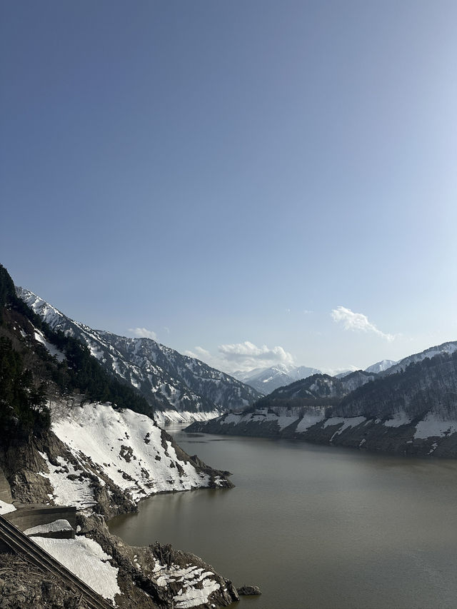名古屋-立山黑部一日遊行程
