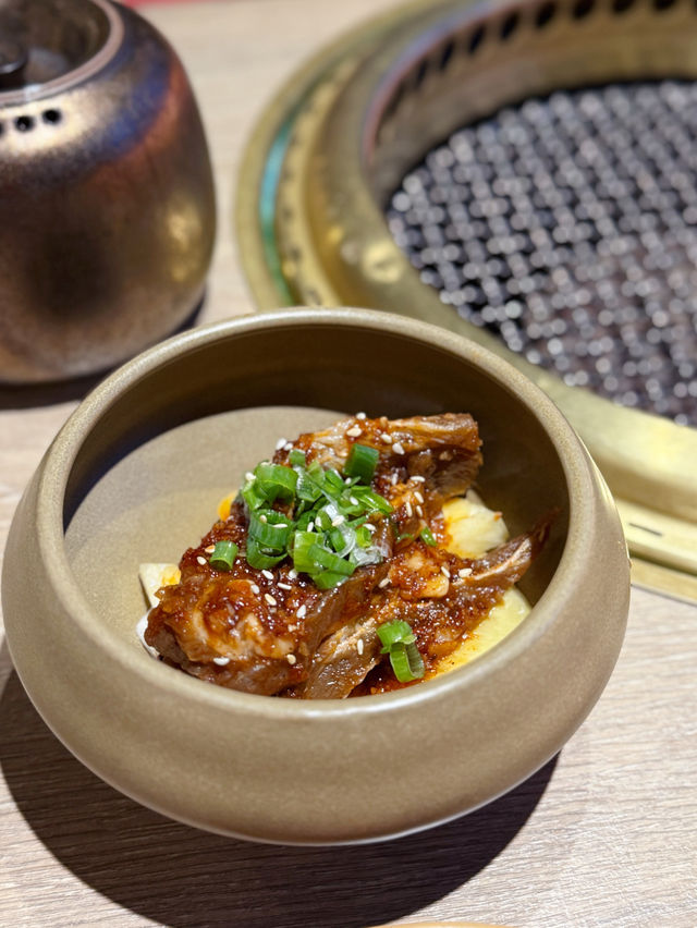 安平燒肉🔸原來出咗全新餐牌！ 