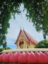 วัดม่วง พระพุทธมหานวมินทร์ศากยมุนีศรีวิเศษชัยชาญ