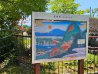  懸崖之上的絕景秘境：惠那峽展望台（恵那峡景觀台） 🌄