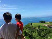Okinawa, You're a Dream - Ocean Blues, Cliff Views 🩵