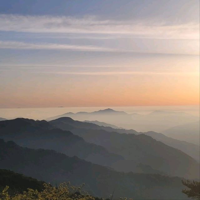 Epic Trails and Serenity