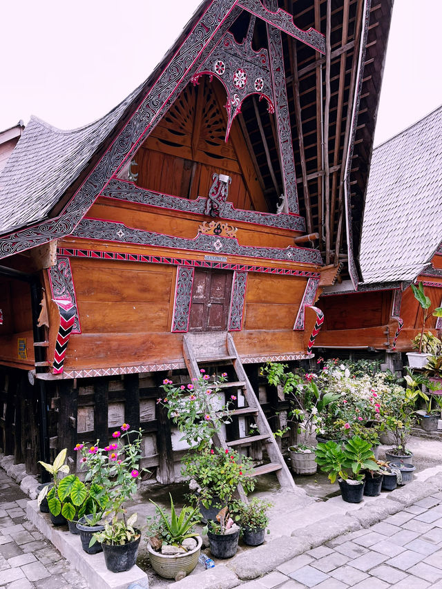 Explore Huta Siallagan: Living Museum of Batak Heritage on Samosir Island