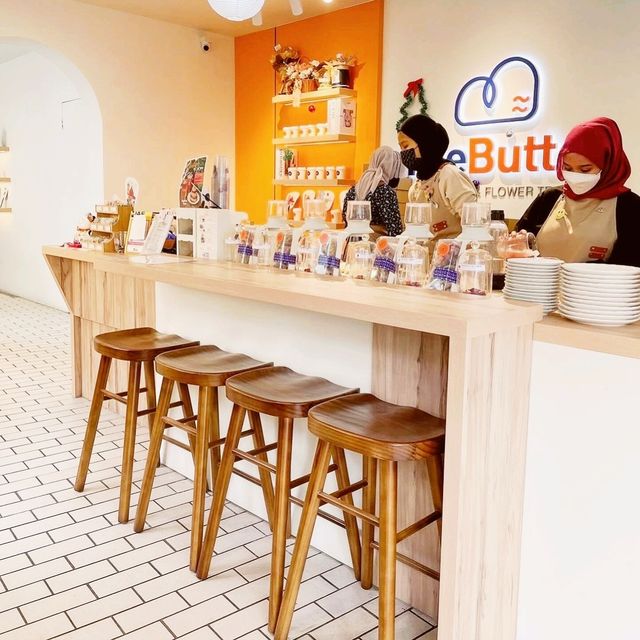 The Butter Cafe