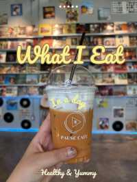 Pause cafe Rayong🌳🚗