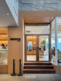 ROOTS Coffee จุดเด่นคือเมนู Barista choice