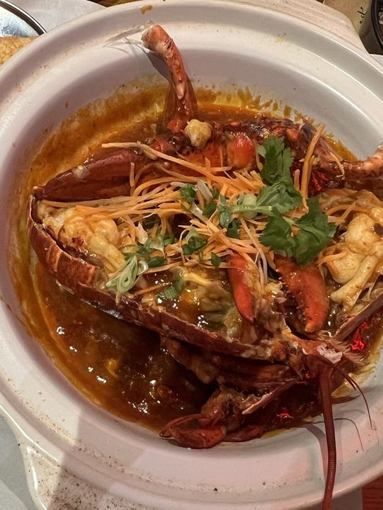 A Shell of a Good Time at Burger & Lobster Genting, London Est🦞👍