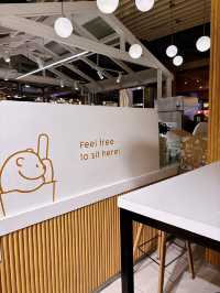 ชานมโมจิ Bearhouse