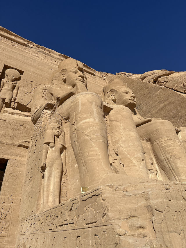 🇪🇬 埃及神廟古蹟巡禮🏺✨