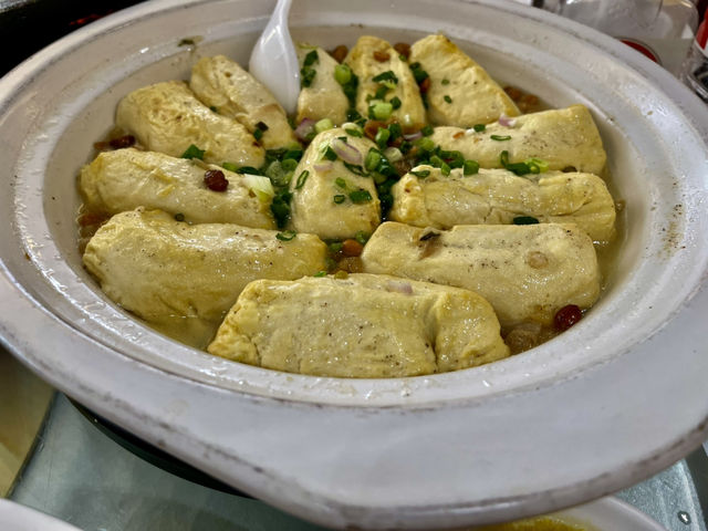滙客樓🎉🎉美食篇