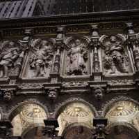 톨레도 대성당(Toledo Cathedral) 후기 – 고딕의 정수, 스페인 종교미술의 보루 