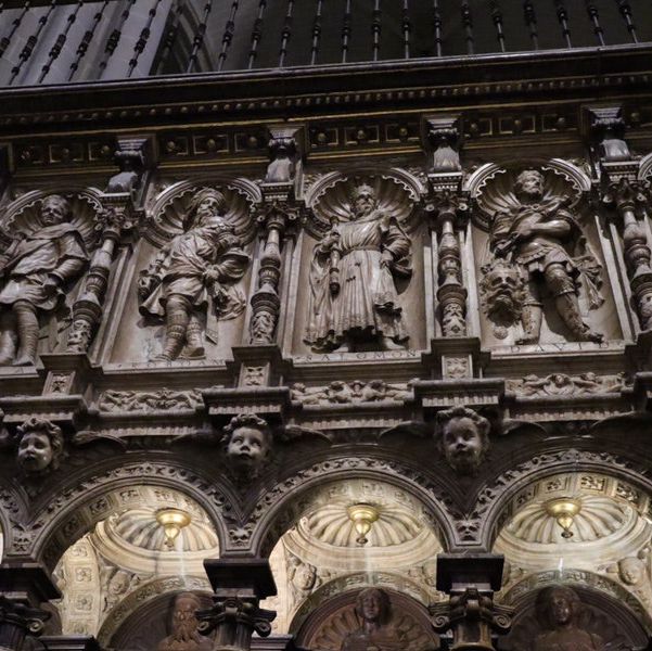 톨레도 대성당(Toledo Cathedral) 후기 – 고딕의 정수, 스페인 종교미술의 보루 