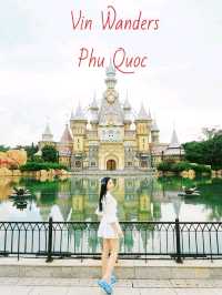 สวนสนุก🎡🎢🎠Vin Wanders ครบทุกความสุข