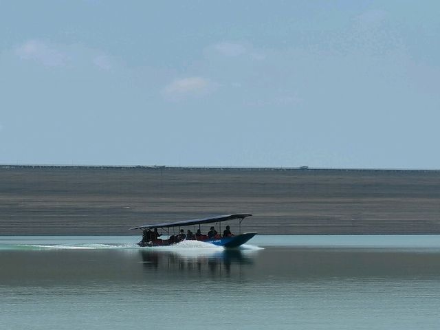 เขื่อนขุนด่านปราการชล จ.นครนายก