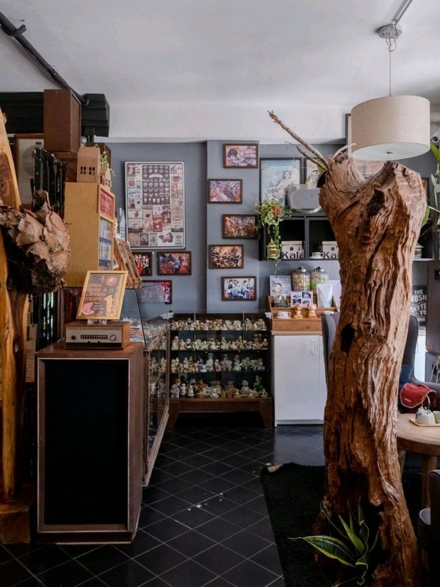 Vintage Kissa Cafe Malaysia