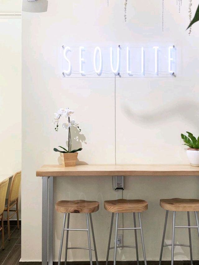 Seoulite Cafe Malaysia
