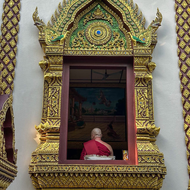 วัดศรีดอนมูล😇 เชียงใหม่