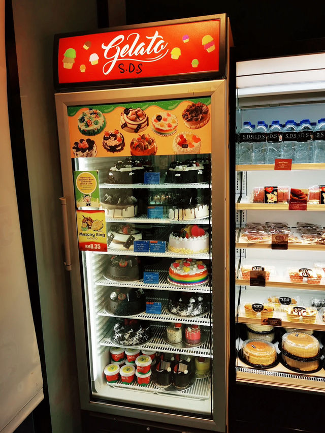 SDS Bakery & Cafe at Desaru