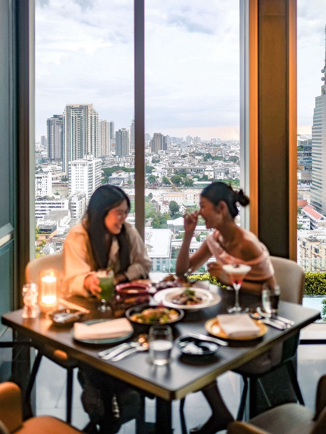 Bangrak Grill ร้านอาหาร Vibes ดี ย่านบางรัก