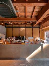 Kinosaki Ashiyu Cafe