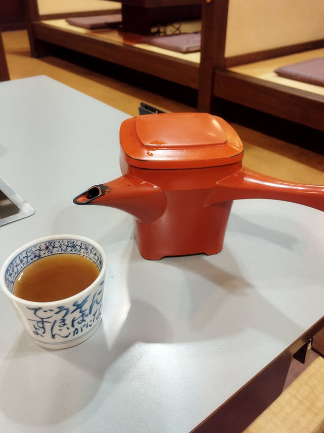 【めん房つるつる 江戸店で福井の味を満喫】手打ち蕎麦と地元のこだわり料理🍜✨
