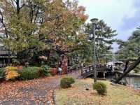 ⛩️ Tranquil Visit to Historic Hakusan Shrine – Niigata