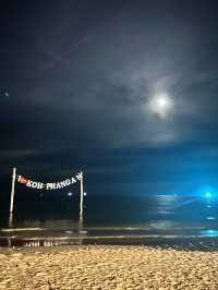 เกาะพะงัน มีวิวสวยๆให้ชมทุกวัน
