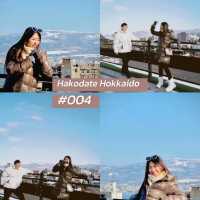 Travel Outfit • Hokkaido japan🇯🇵